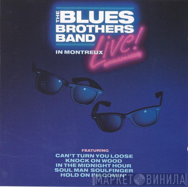  The Blues Brothers Band  - Live In Montreux