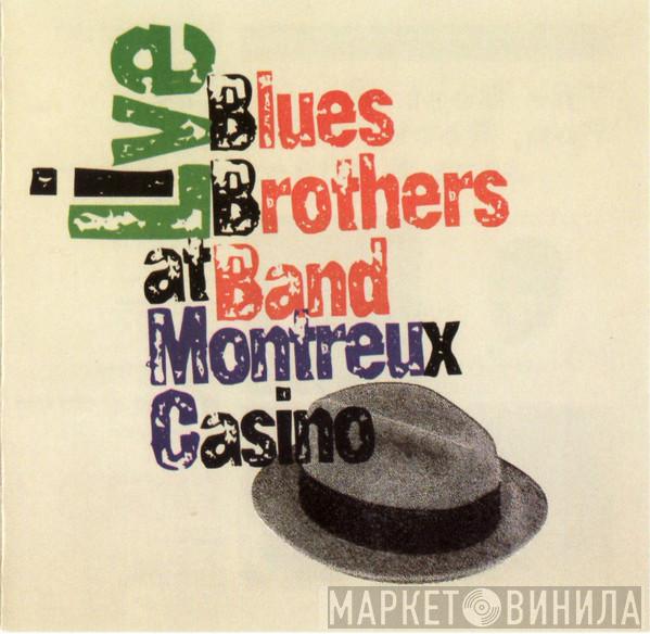  The Blues Brothers Band  - Live In Montreux