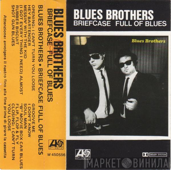  The Blues Brothers  - Briefcase Full Of Blues