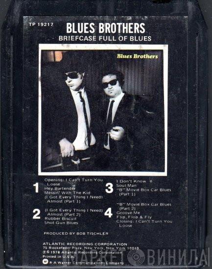  The Blues Brothers  - Briefcase Full Of Blues