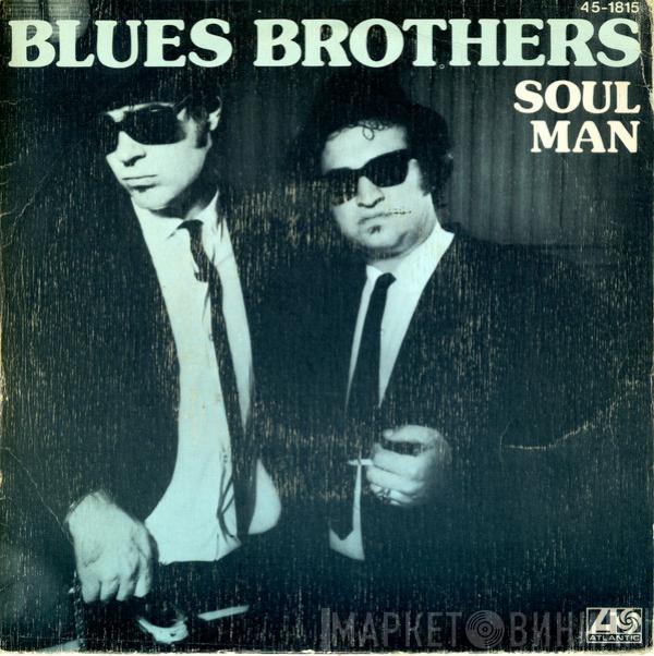 The Blues Brothers - Soul Man