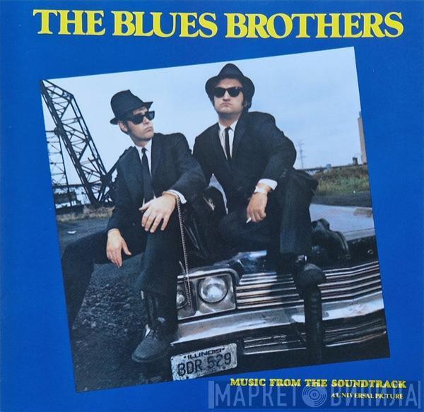 The Blues Brothers - The Blues Brothers (Music From The Soundtrack)