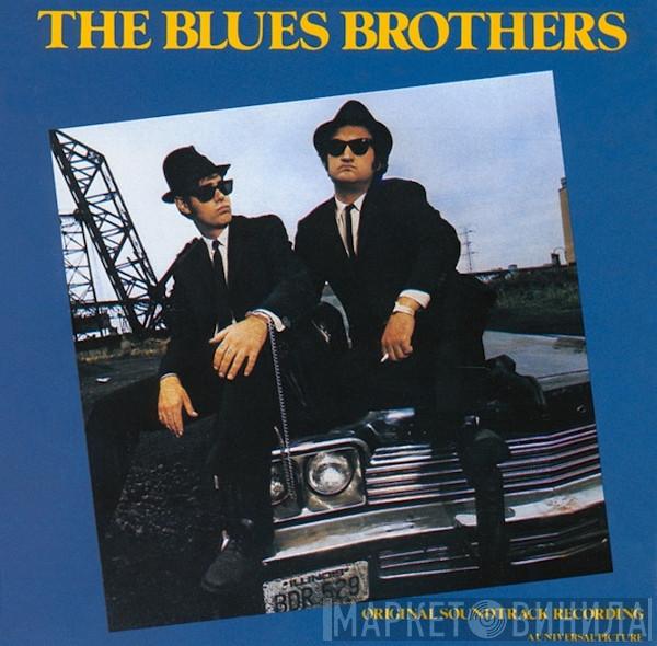 The Blues Brothers - The Blues Brothers (Original Soundtrack Recording)