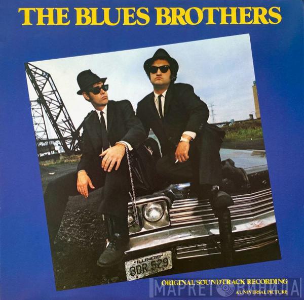 The Blues Brothers - The Blues Brothers (Original Soundtrack Recording)