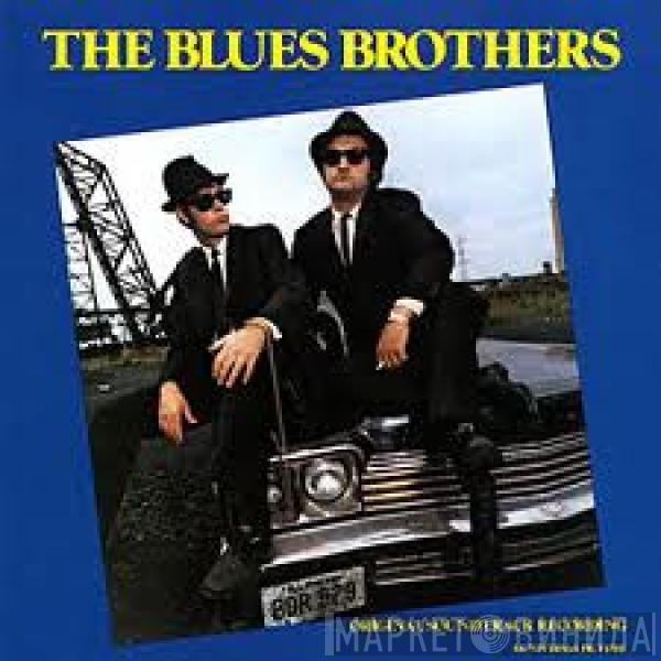 The Blues Brothers - The Blues Brothers (Original Soundtrack Recording)