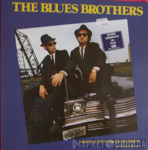 The Blues Brothers - The Blues Brothers (Original Soundtrack Recording)
