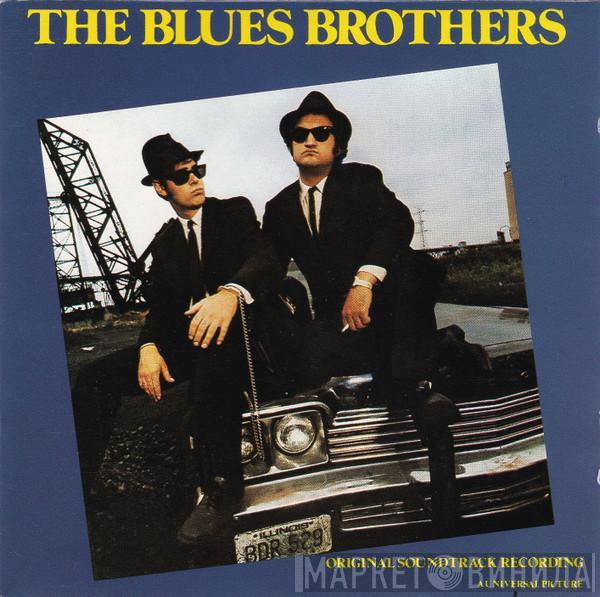 The Blues Brothers - The Blues Brothers (Original Soundtrack Recording)