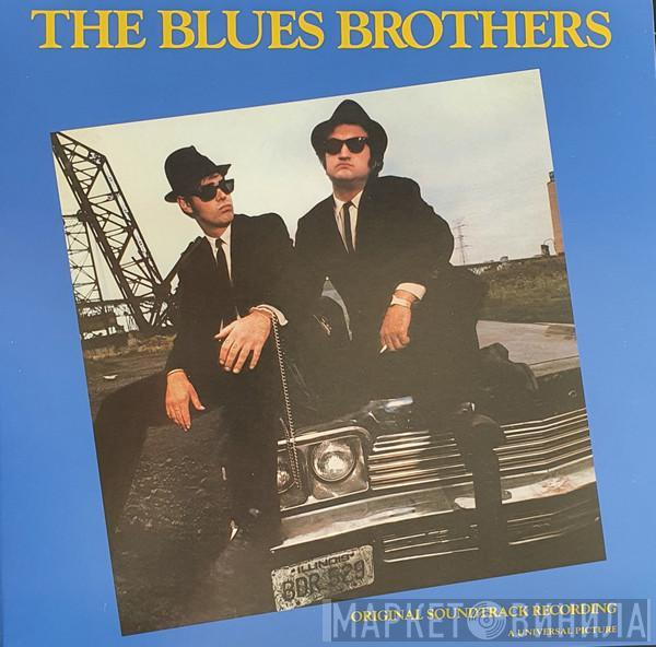 The Blues Brothers - The Blues Brothers (Original Soundtrack Recording)