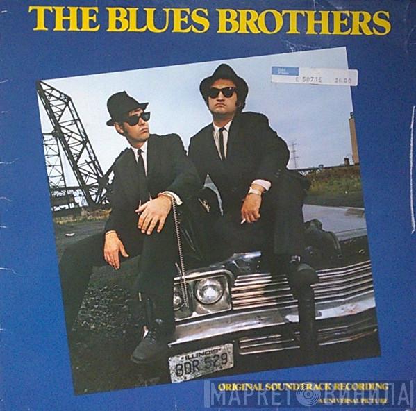 The Blues Brothers - The Blues Brothers (Original Soundtrack Recording)
