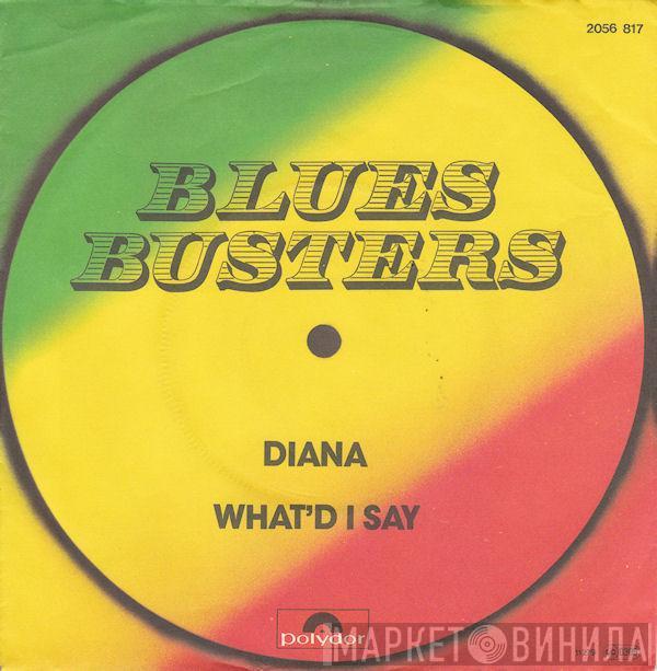 The Blues Busters - Diana / What'd I Say