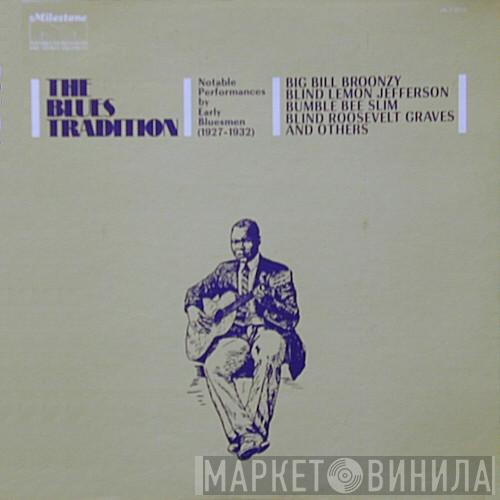  - The Blues Tradition