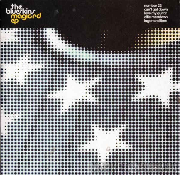 The Blueskins - Magic Rd EP