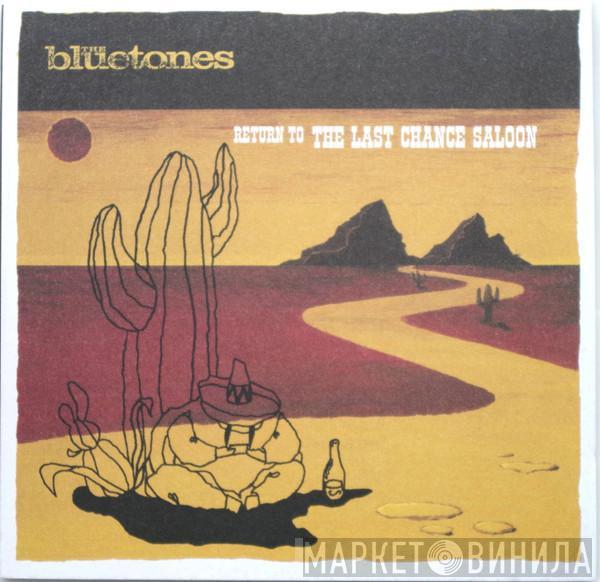  The Bluetones  - Return To The Last Chance Saloon