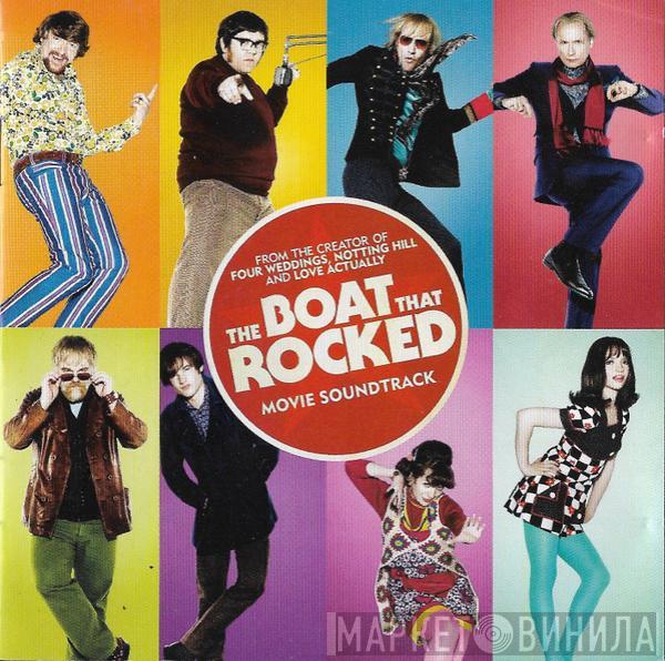  - The Boat That Rocked (Movie Soundtrack)