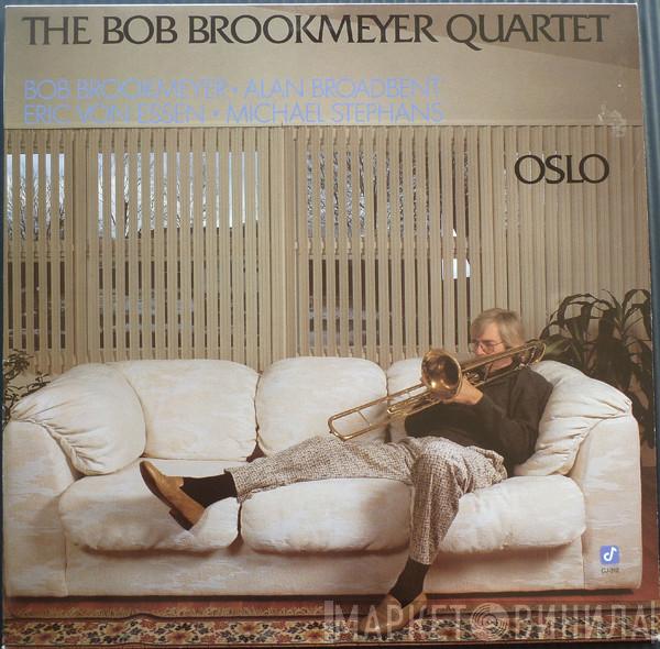  The Bob Brookmeyer Quartet  - Oslo