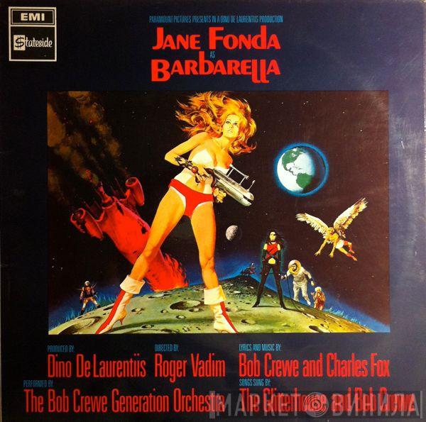 The Bob Crewe Generation - Barbarella (Original Film Soundtrack)