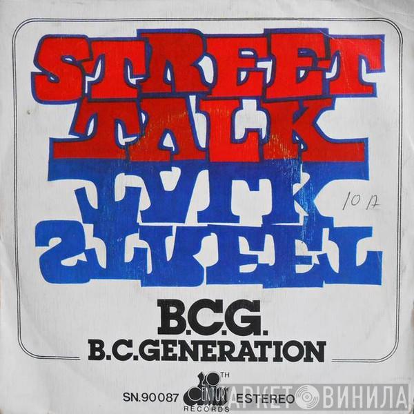 The Bob Crewe Generation - Street Talk