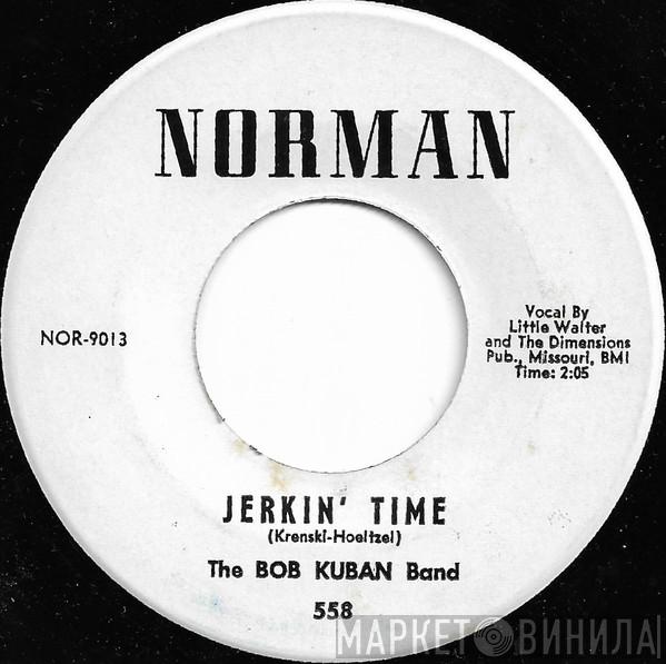The Bob Kuban Band - Jerkin' Time