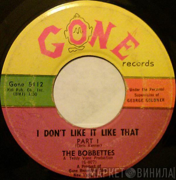 The Bobbettes - I Don't Like It Like That