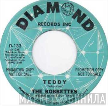 The Bobbettes - Love Is Blind / Teddy