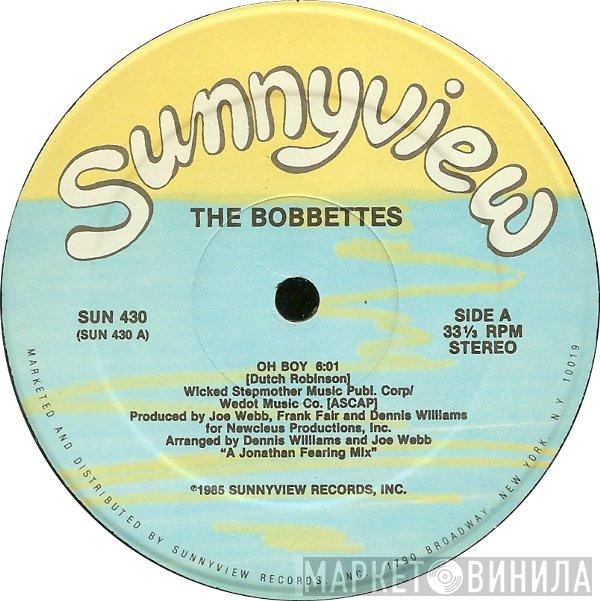  The Bobbettes  - Oh Boy