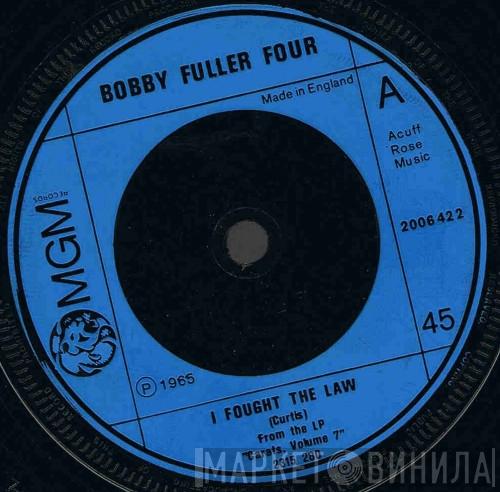 The Bobby Fuller Four, Bill Deal & the Rondells - I Fought The Law / I've Been Hurt
