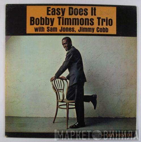 The Bobby Timmons Trio - Easy Does It