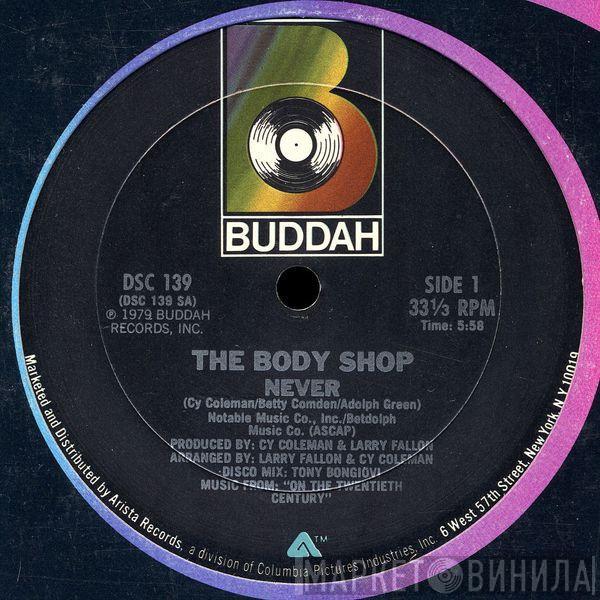The Body Shop - Never