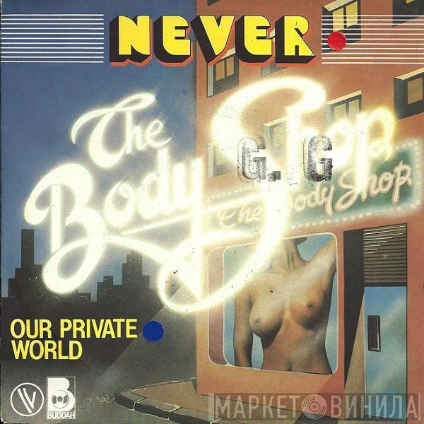 The Body Shop - Never