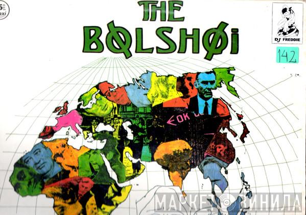  The Bolshoi  - T.V. Man