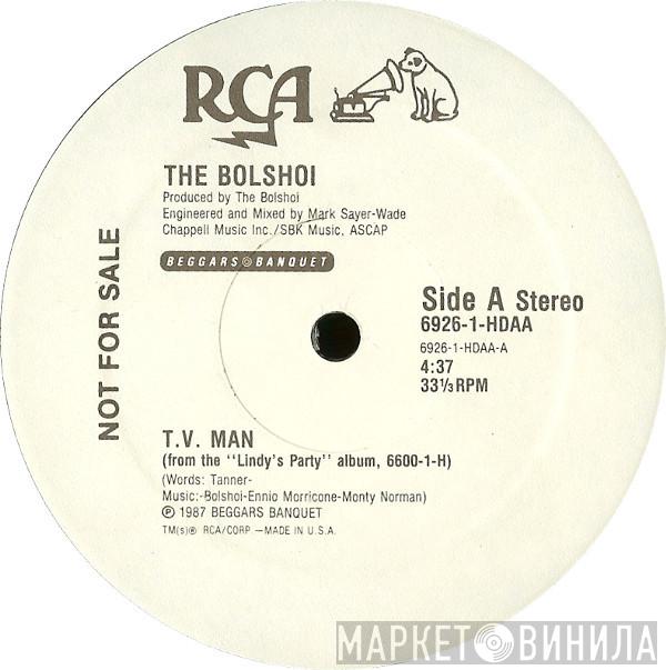  The Bolshoi  - T.V. Man