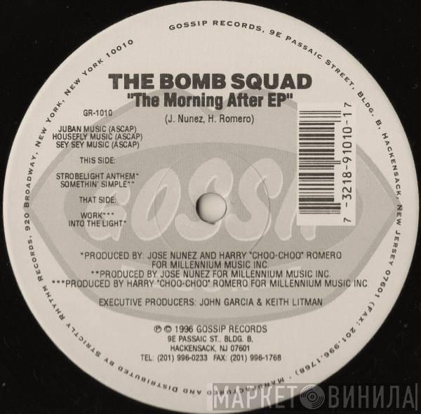 The Bomb Squad  - The Morning After EP