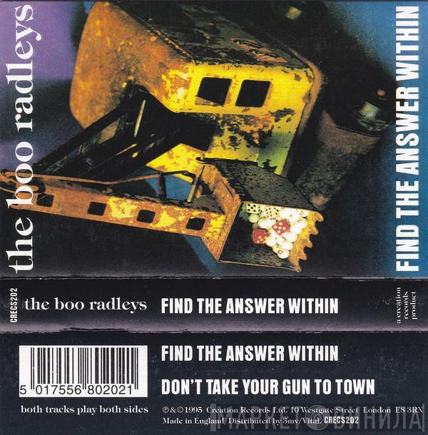 The Boo Radleys - Find The Answer Within