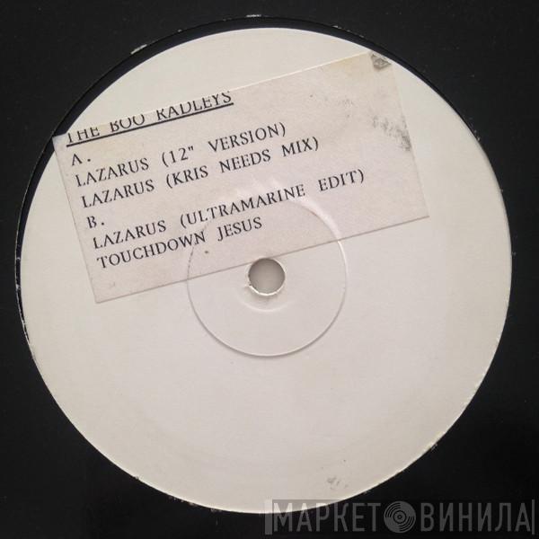  The Boo Radleys  - Lazarus (Remixes)