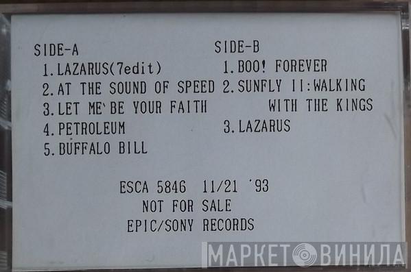  The Boo Radleys  - Lazarus
