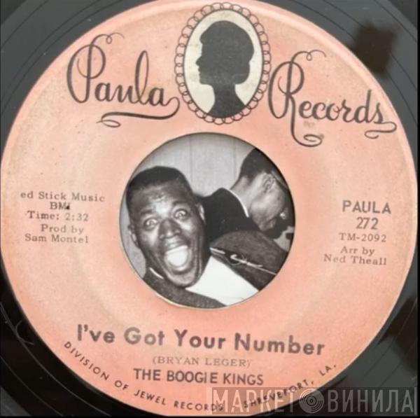The Boogie Kings - I've Got Your Number