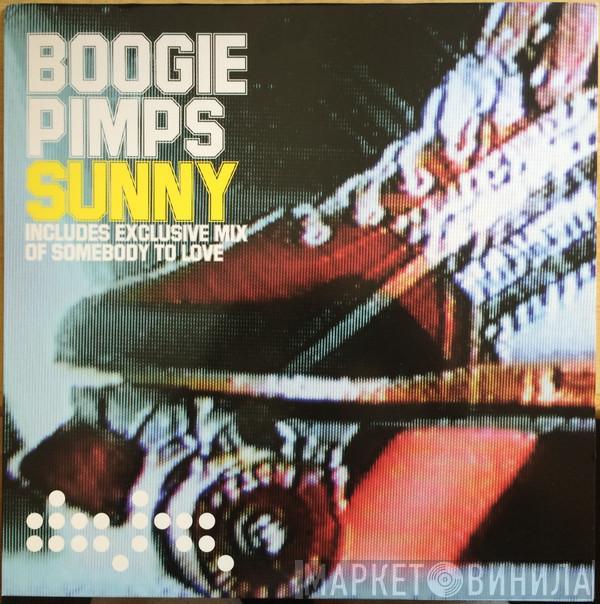 The Boogie Pimps - Sunny