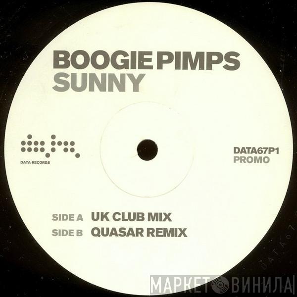 The Boogie Pimps - Sunny
