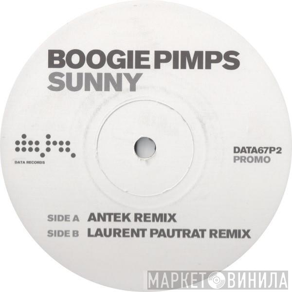 The Boogie Pimps - Sunny