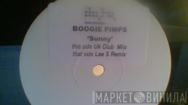 The Boogie Pimps - Sunny