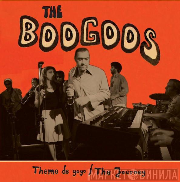 The Boogoos - Theme De Yoyo / The Journey