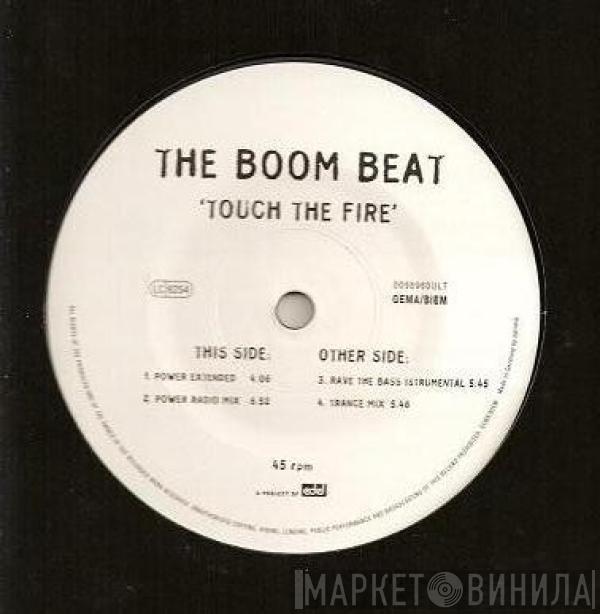 The Boom Beat - Touch The Fire