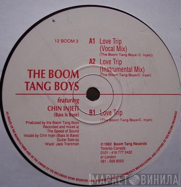 The Boomtang Boys - Love Trip
