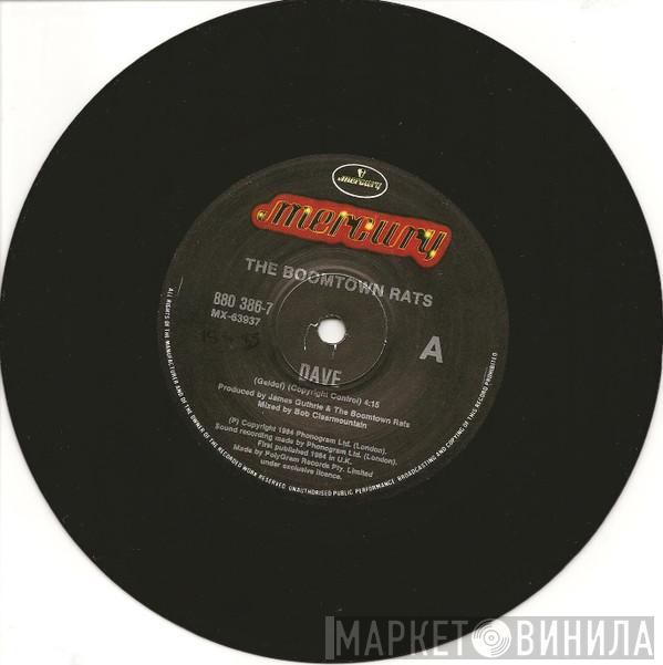  The Boomtown Rats  - Dave