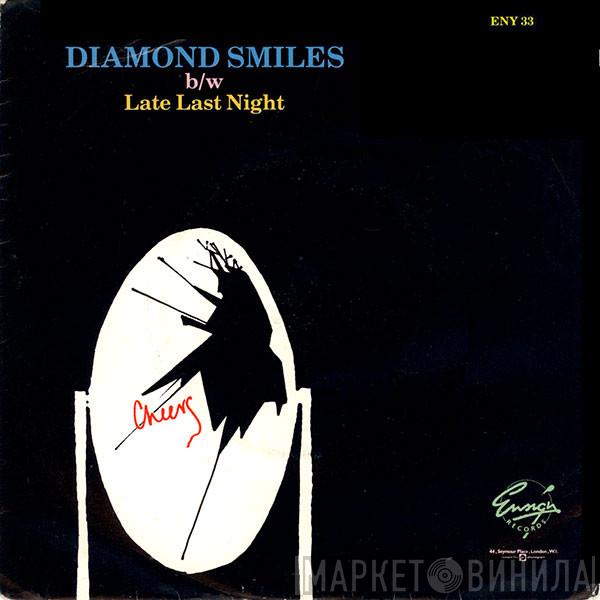  The Boomtown Rats  - Diamond Smiles