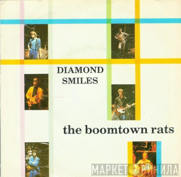  The Boomtown Rats  - Diamond Smiles