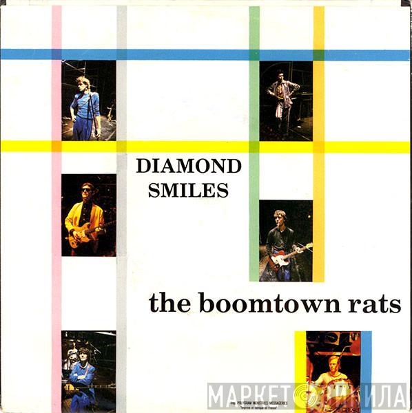  The Boomtown Rats  - Diamond Smiles