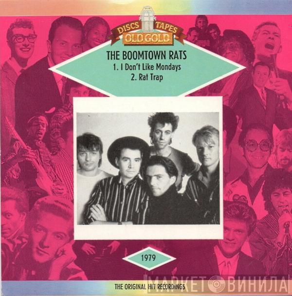 The Boomtown Rats - I Don't Like Mondays / Rat Trap