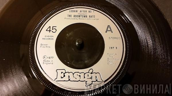 The Boomtown Rats - Lookin' After No. 1