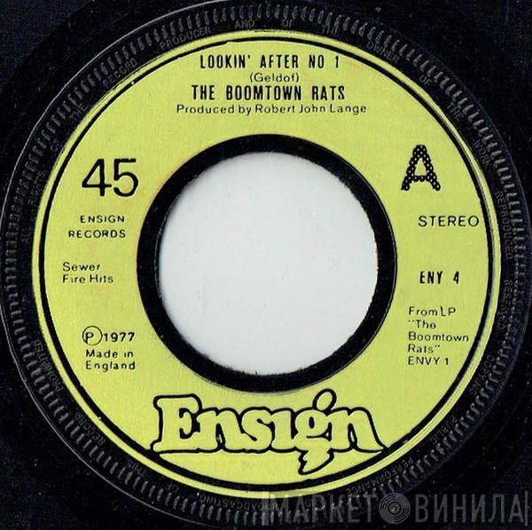The Boomtown Rats - Lookin' After No. 1